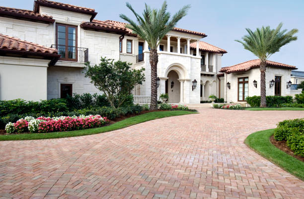 Best Driveway Resurfacing Pavers  in Douglas, AZ